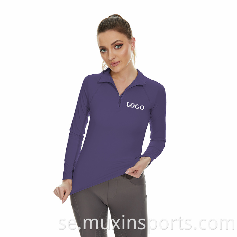 equestrian shirts women